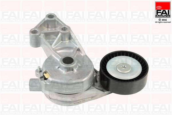 Tensioner Pulley, V-ribbed belt